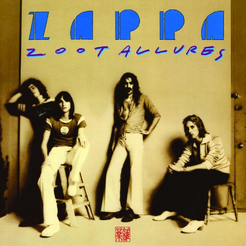 Frank Zappa - 1976 Zoot Alluers